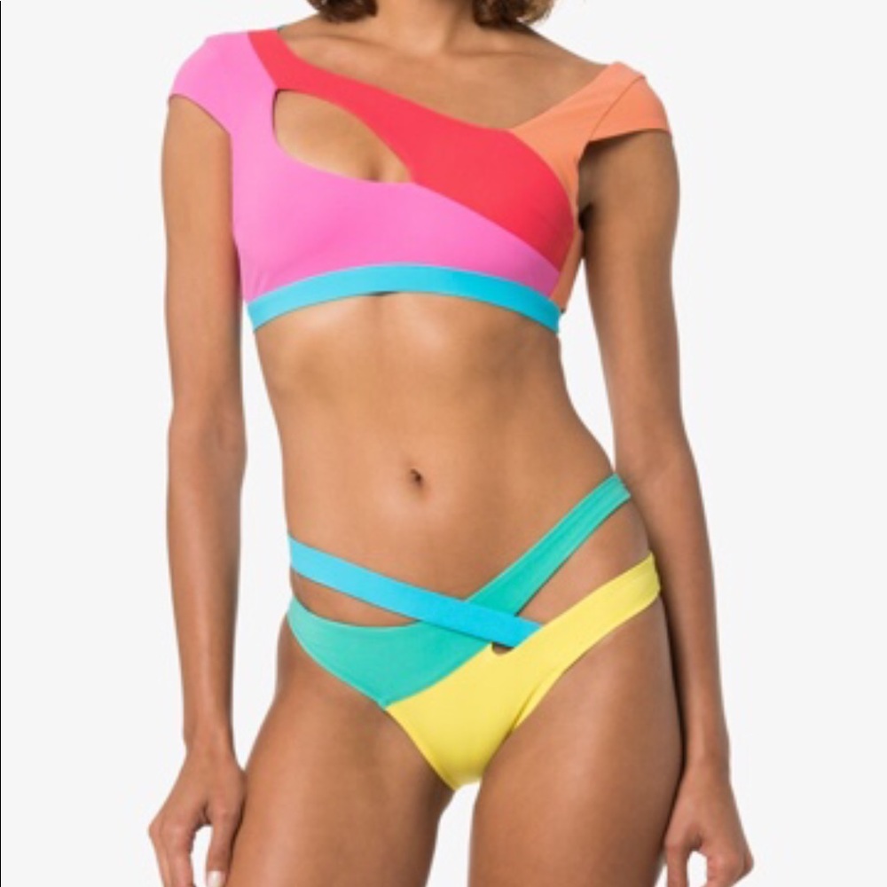 Agent Provocateur Izaro bikini NWOT - Picture 1 of 7